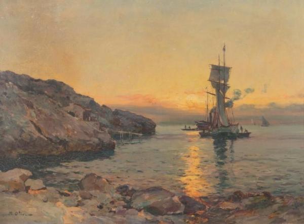 Peinture de :Jean-Baptiste Olive