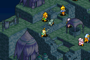 Final Fantasy Tactic Advance - Chapitre 8 - Anti-Loi