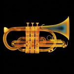 Nick Veasey - Rayon X (X-Ray) - Trompette