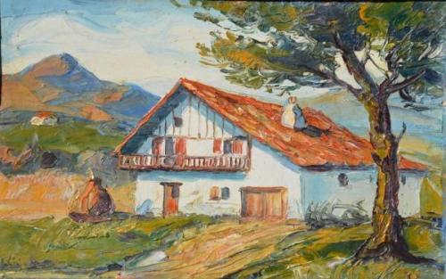 Ascain (Pyrénées Atlantiques)