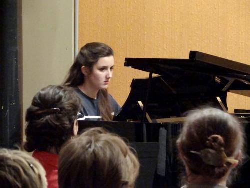 concert école de musique