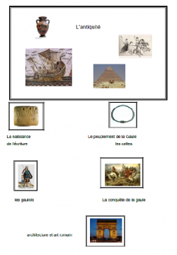 L'antiquité