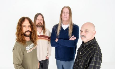 FU MANCHU - Les détails du nouvel album The Return Of Tomorrow ; "Hands Of The Zodiac" Visualizer Video
