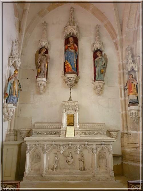 1032 - Noyers-sur-Serein dans l’Yonne (89) 