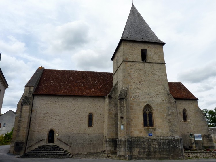 Eglise de Crozant