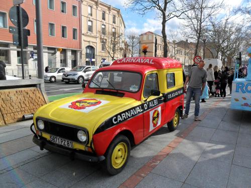 C'est le Carnaval des Enfants