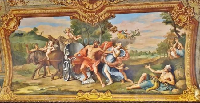 Visite guidée de la Galerie dorée de la Banque de France avec Paris art et histoire