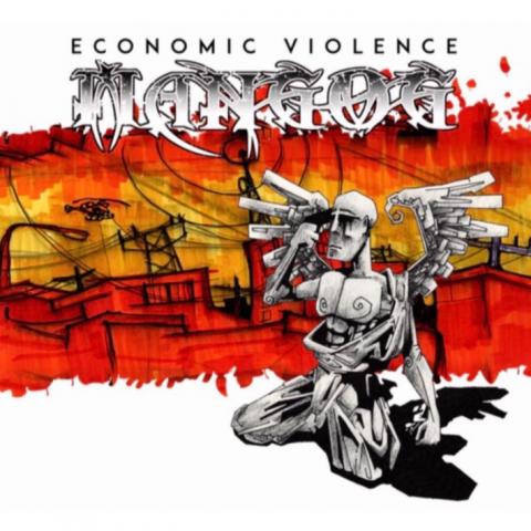 MANGOG - Détails et extrait du nouvel album Economic Violence