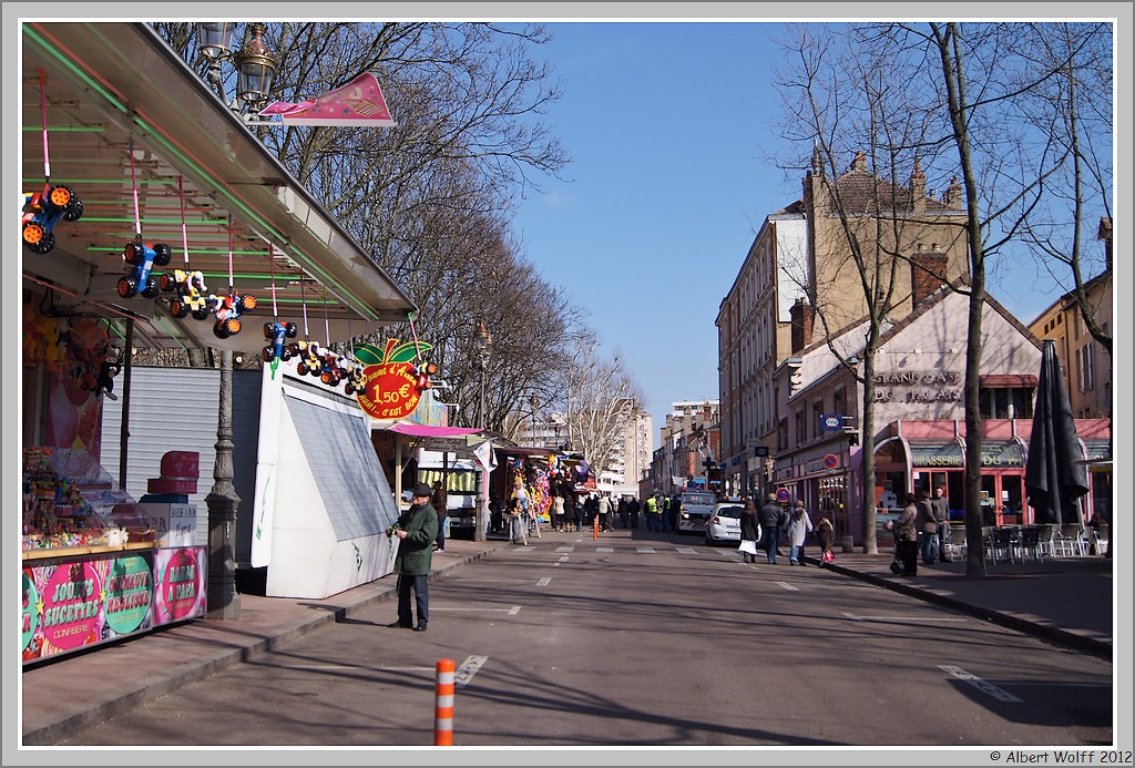 carnaval à Chalon sur Saône
