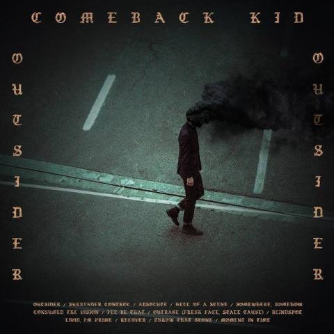COMEBACK KID - "I'll Be That" (Clip)