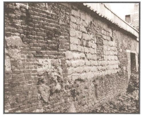 3. 6. L'enceinte de Bruxelles au 13ème siècle