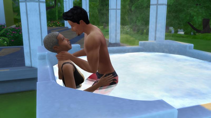 Semaine 2 - Quartier Willow Creek - Foyer Spencer-Kim-Lewis