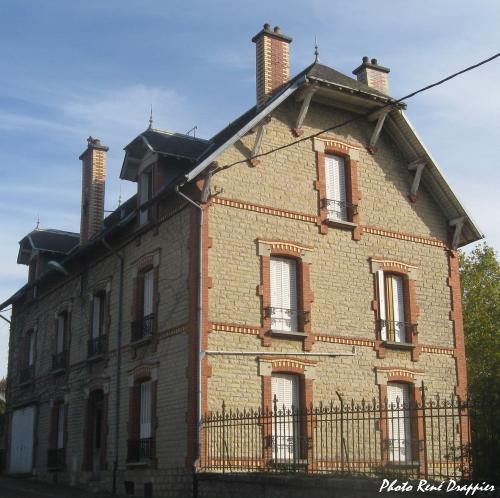 -Des maisons de style Aubois