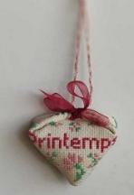 Berlingot et Pendibule Printemps ! Terminé