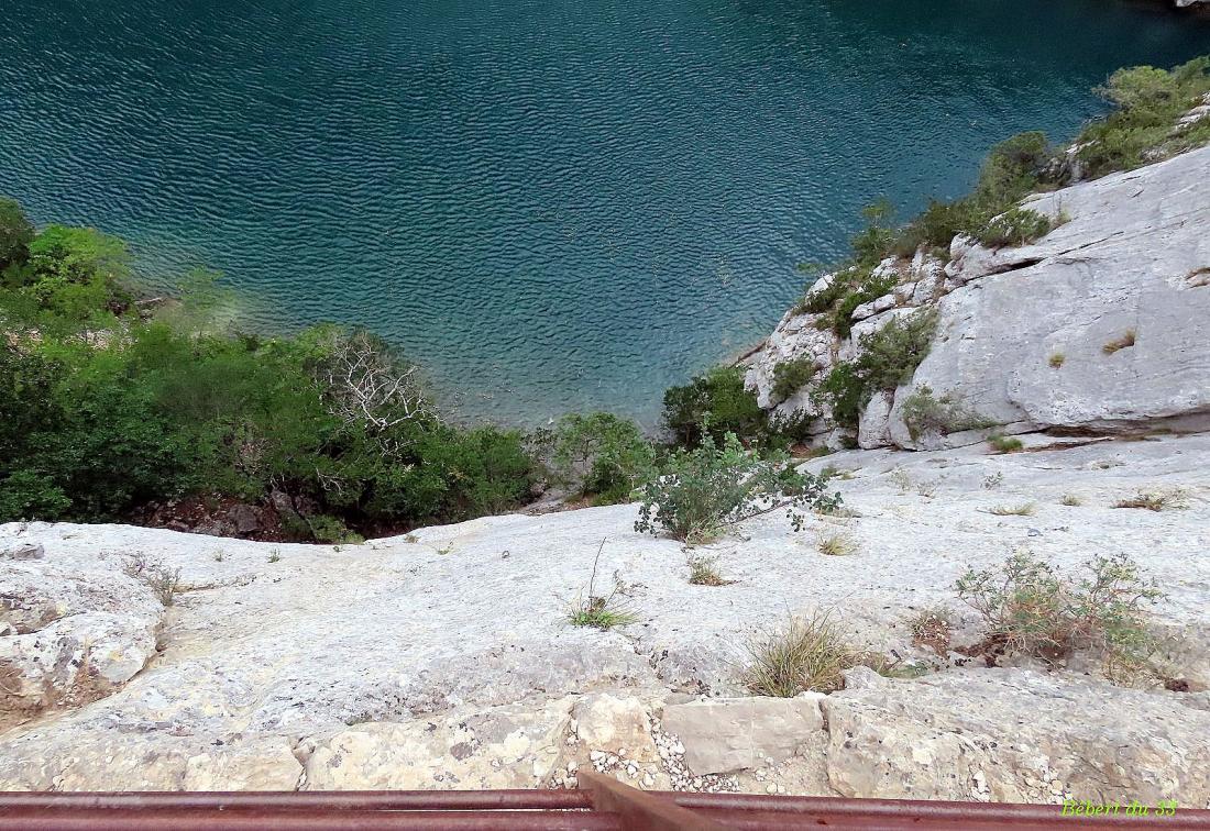 les basses gorges du Verdon -5