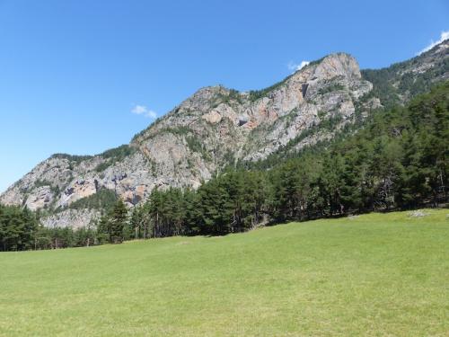 Tête de Louis XVI (Méolans-Revel - Ubaye)