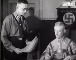 Erhard Heiden, il avait dirigé les SS avant Himmler !