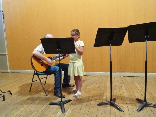 concert école de musique