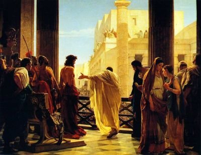 chez pilate d'antonio ciseri