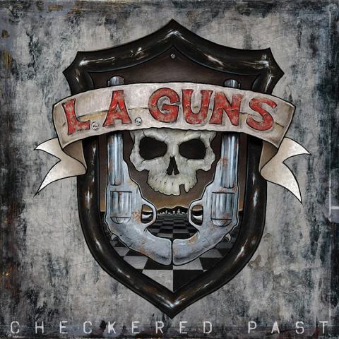 L.A. GUNS - "Get Along" Clip