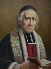 Bienheureux Guillaume-Joseph Chaminade, fondateur des Marianistes († 1850)