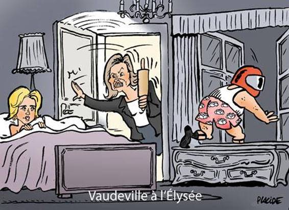 Humour du vendredi ... !!!