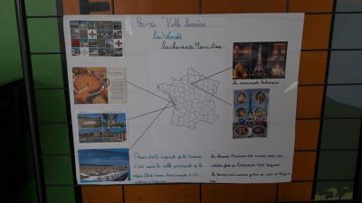 Le projet "Cartes postales" continue ... Qui veut faire le tour de France avec nous ?