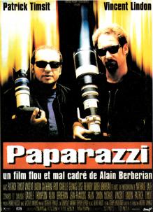 PAPARAZZI BOX OFFICE FRANCE 1998 