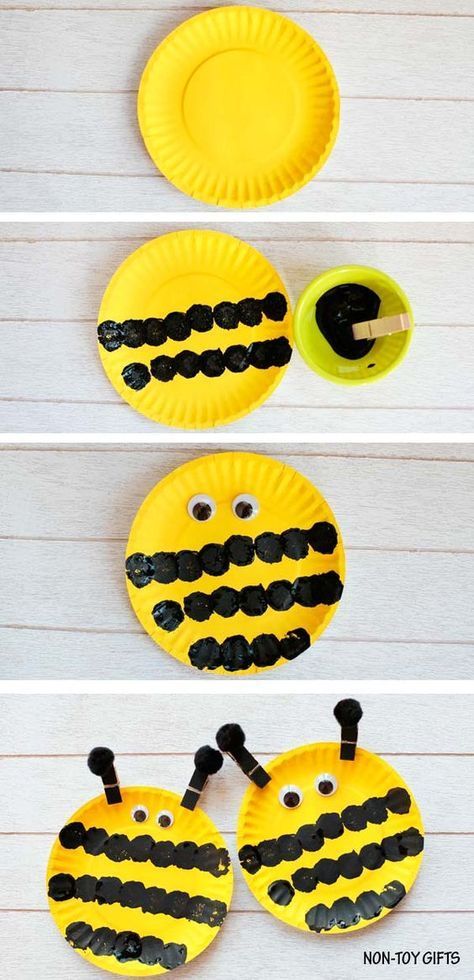 Idée arts sur pinterest : "autour des abeilles" (4)
