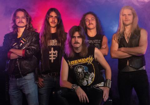 VENATOR - Un nouvel extrait de l'album Echoes From The Gutter dévoilé