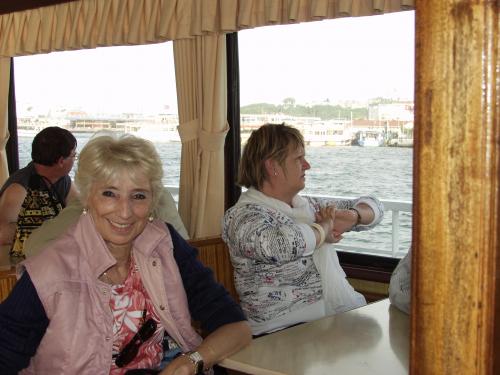Jacqueline en Turquie fin