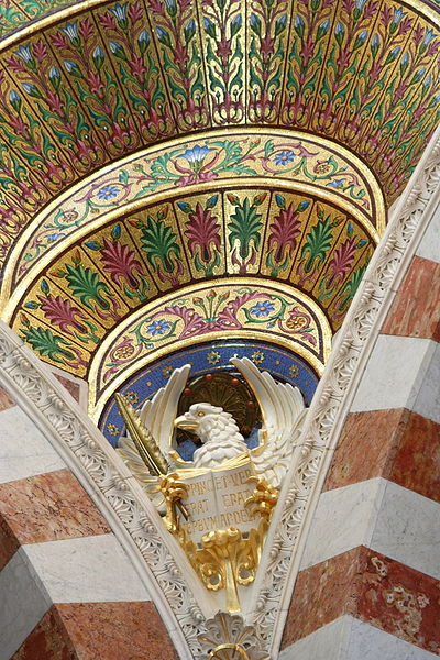 Marseille : Notre-Dame de la Garde