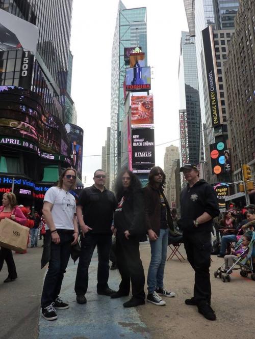 SATAN_Band 2014