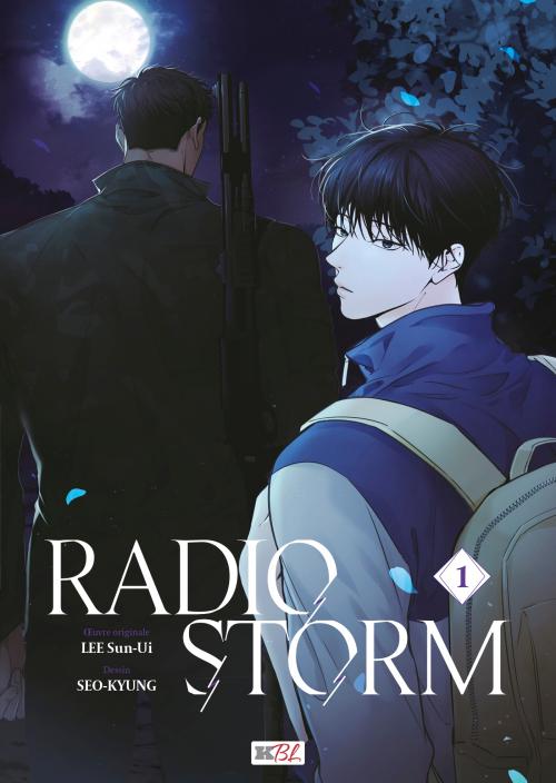 Radio storm - Tome 01 - Sun-Ui Lee & Seo-Kyung