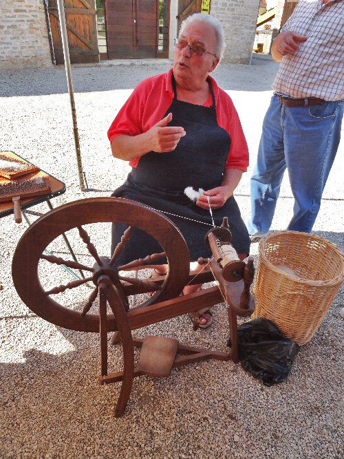 La fête de l'Automne 2011 à Leuglay...
