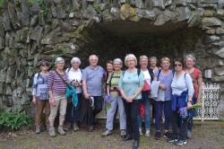 La balade du 23 avril à Banneville-sur-Ajon
