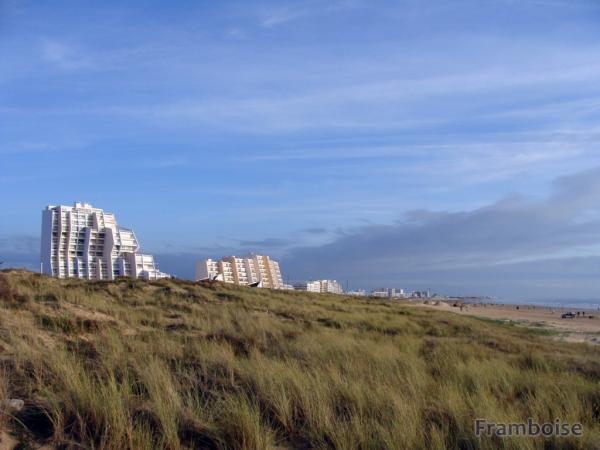 St Jean de Monts en Vendée 