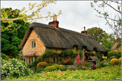 Cottages anglais