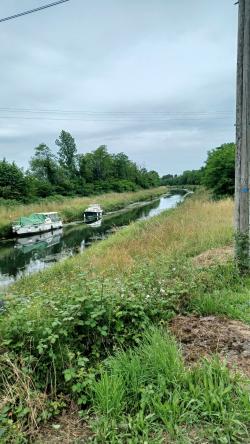 MARCHE 10 / le 29 mai - JOURNEE RSB - Halte nautique de Fontet