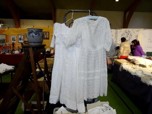 Le salon des antiquaires 2013, organisé par le Lion's Club Châtillonnais...