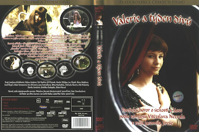 Valerie a týden divů / Valerie and Her Week of Wonders. 1970. FULL-HD. Valerie a týden divů / Valerie and Her Week of Wonders. 1970. FULL-HD.