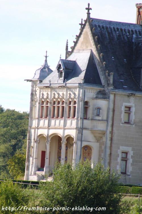 Balade sur l'Erdre à Nantes
