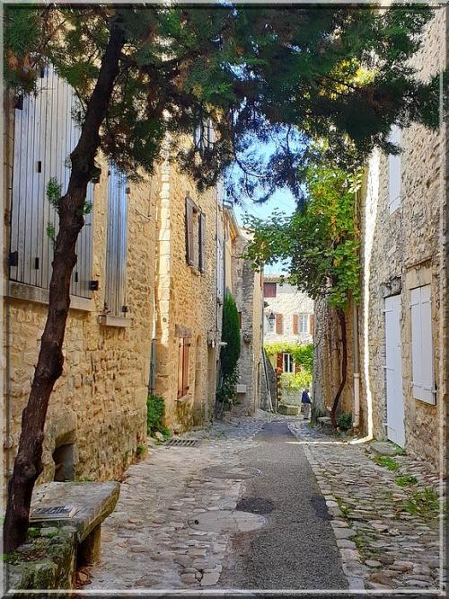 1010 - Vaison-la-Romaine dans le Vaucluse (84)