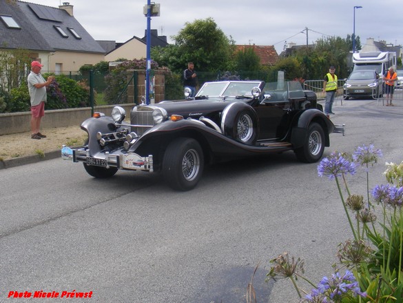 "La fête des moissons" à Lanneur en Bretagne, de belles photos de Nicole Prévost