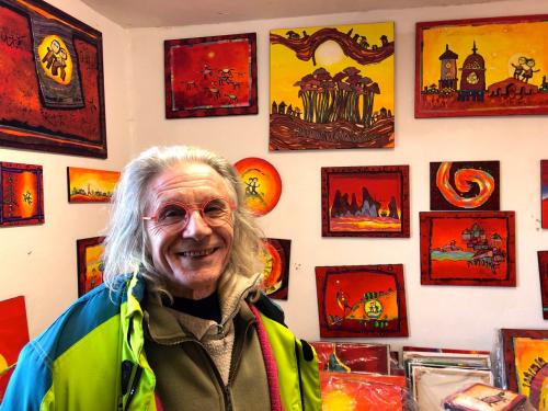 L'atelier du bonheur