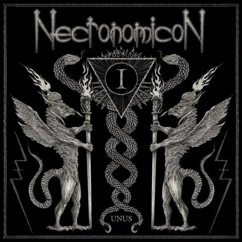 NECRONOMICON - Un extrait du nouvel album Unus dévoilé