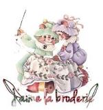 SAL "Pochette de brodeuse" chez Caroline
