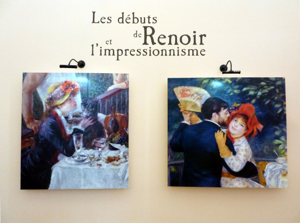 5 - Les débuts de Renoir et l'impressionisme