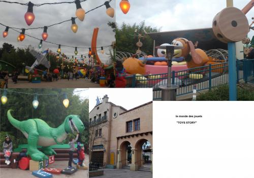 une journée à Walt Disney Studios (2e partie)