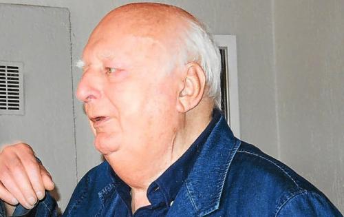 Dominique Paturel vieux